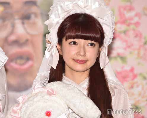 ロリータモデル青木美沙子、“夜の生活”を赤裸々告白「ラブホテルとかに行って…」