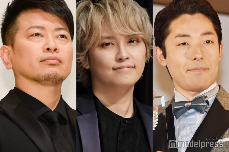 宮迫博之 中田敦彦の新番組始動 初回ゲストは手越祐也 モデルプレス 宮迫博之 中田敦彦の新番組始動 初回ゲストは手越祐也 モデルプレス