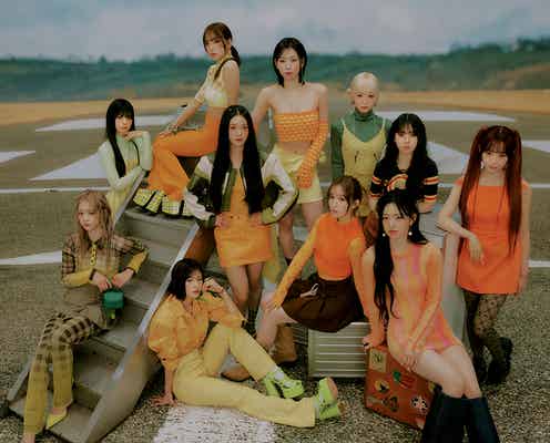 ME:I、誕生までの軌跡を円盤化 オーディション未公開映像・インタビューも収録【“PRODUCE 101 JAPAN THE GIRLS 番外編 夢へのはじまり”】