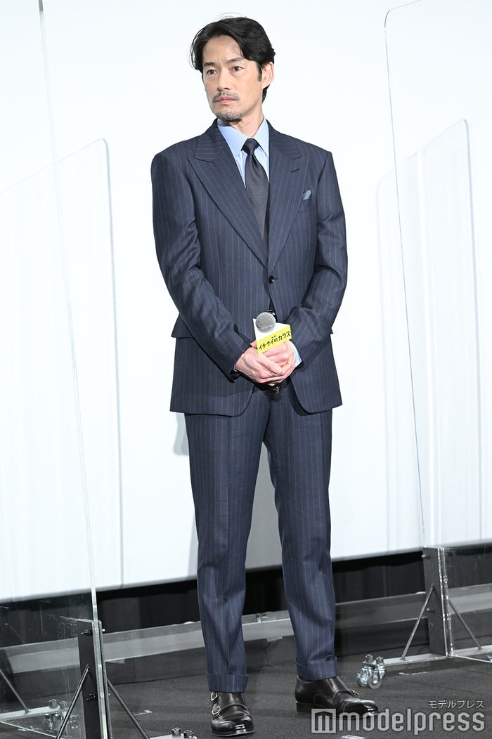 竹野内豊 (C)モデルプレス