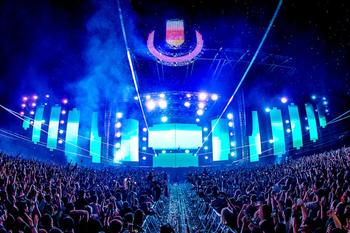 「ULTRA KOREA」(提供写真)