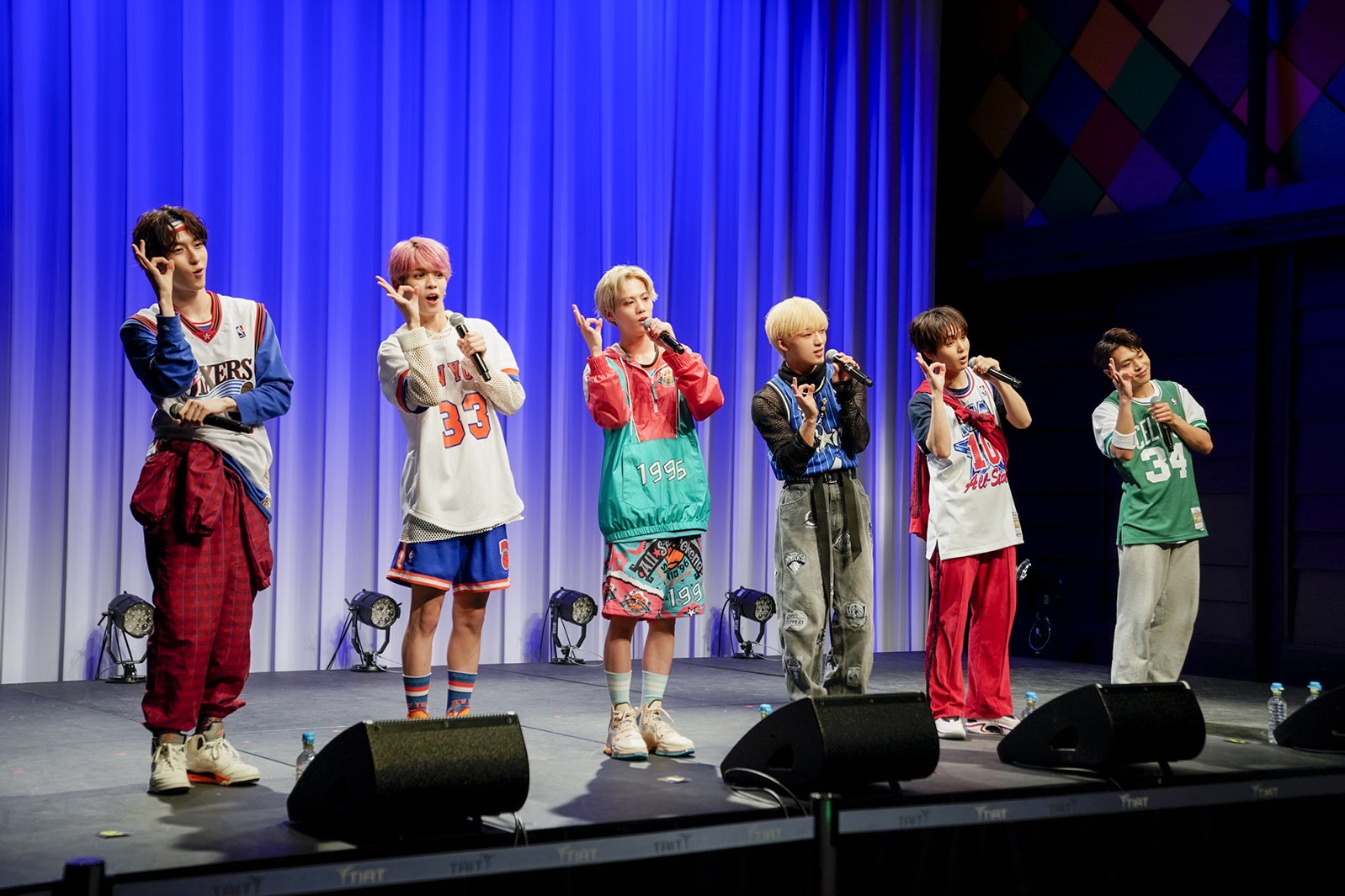 OCTPATH 2nd single「Perfect」リリース記念イベント（クレジット：武田真和）