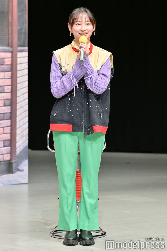 影山優佳(C)モデルプレス