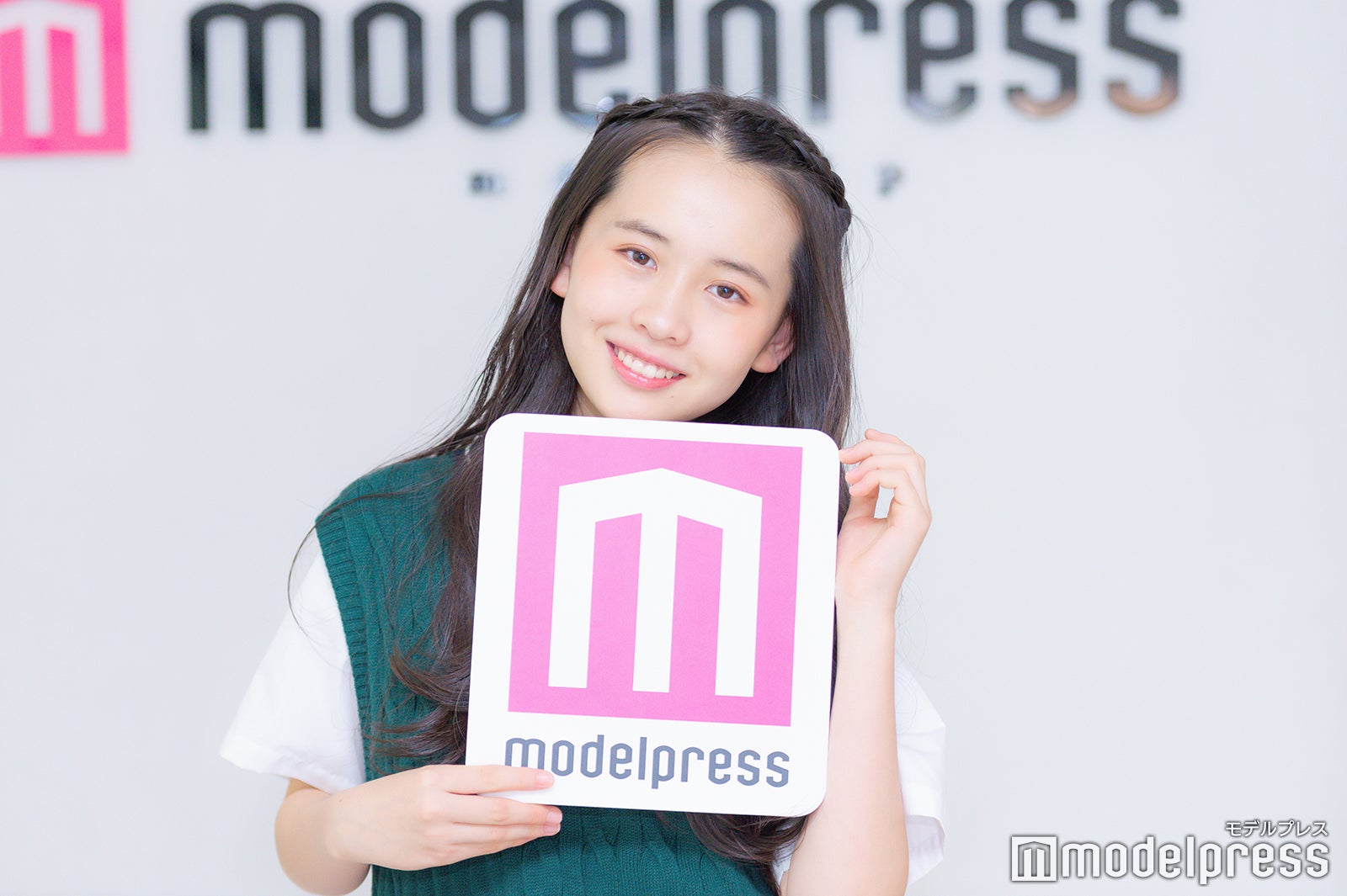 レイさん（C）モデルプレス