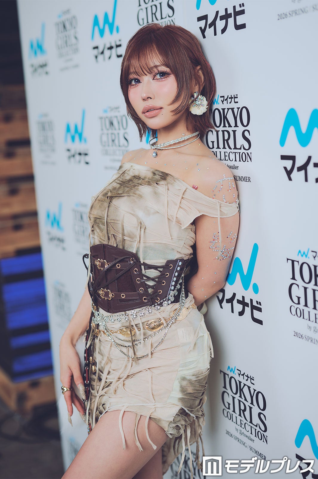 きぃーちゃん（C）モデルプレス