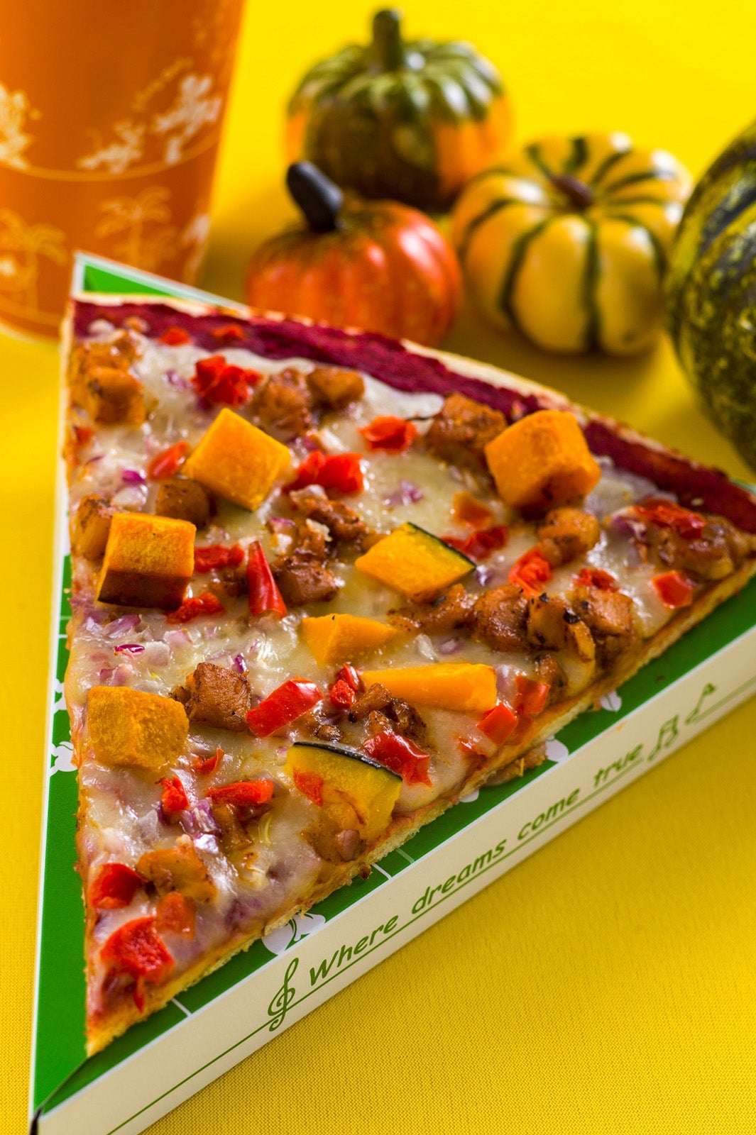 スペシャルセット 730円（店舗：キャプテンフックス） （C）Disney