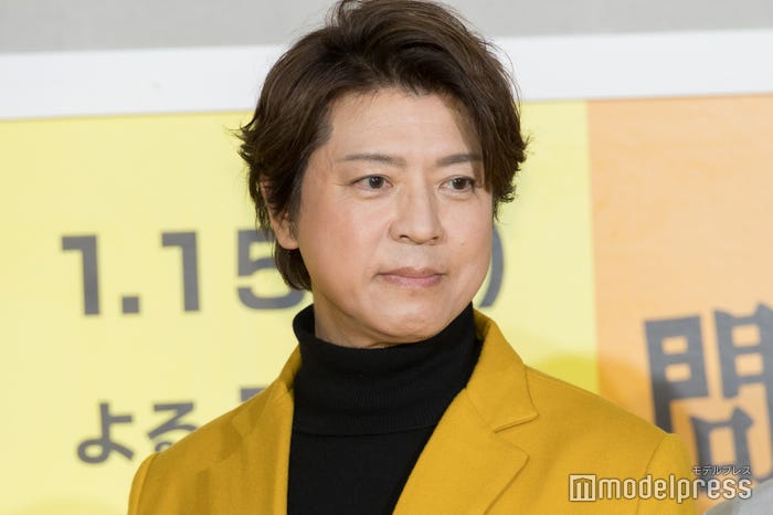 上川隆也(C)モデルプレス