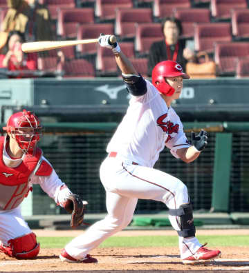 Kobenokoi‼️広島東洋カープ中村貴浩選手バット！！ Kobenokoi‼️広島