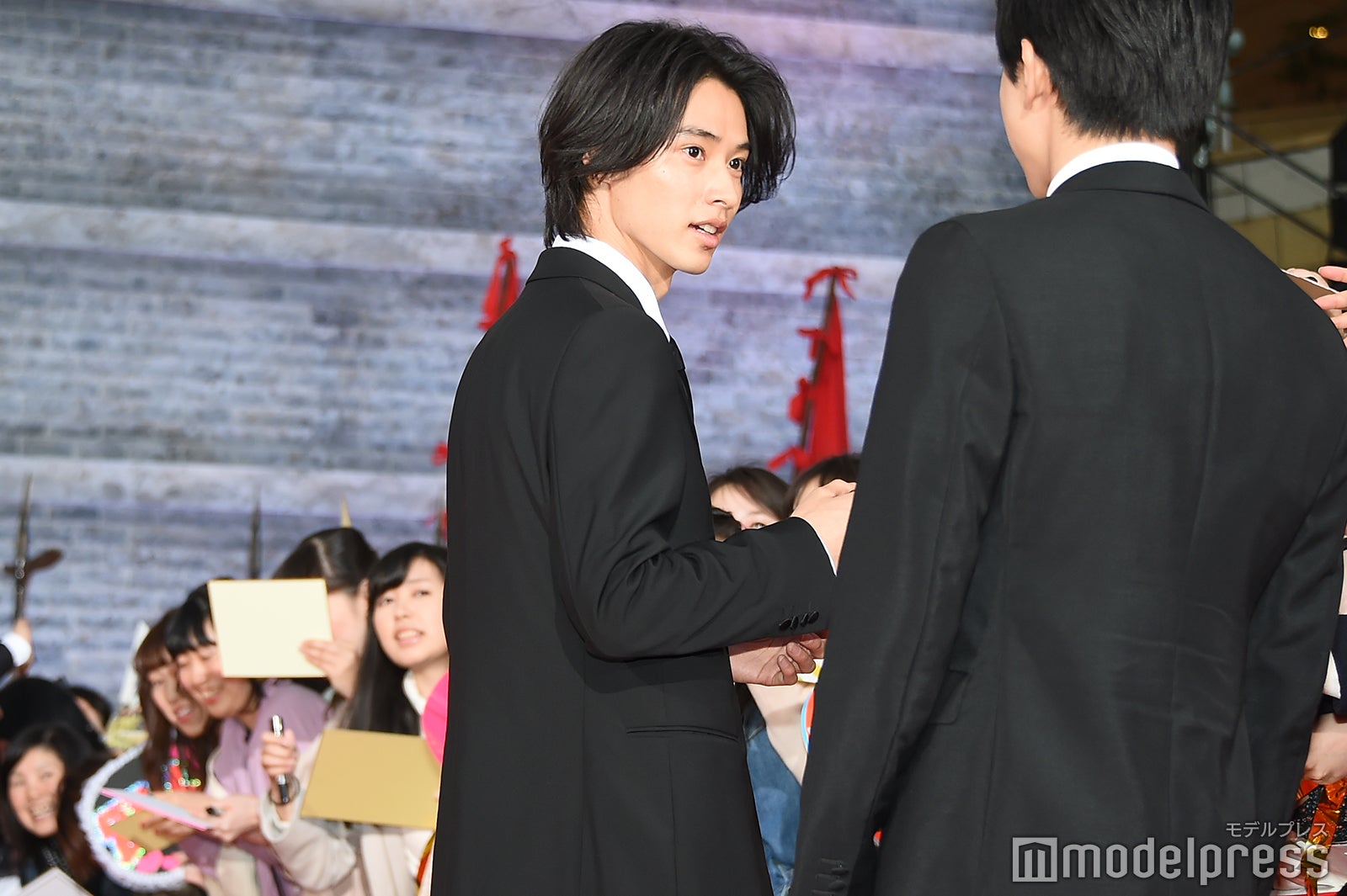 山崎賢人 （C）モデルプレス