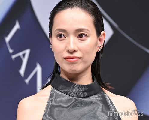 戸田恵梨香、結婚&出産経て変化したこと明かす「向き合おうという気持ちになって」
