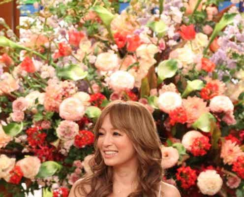 浜崎あゆみ、「外に出るのが怖かった」苦悩・葛藤を告白