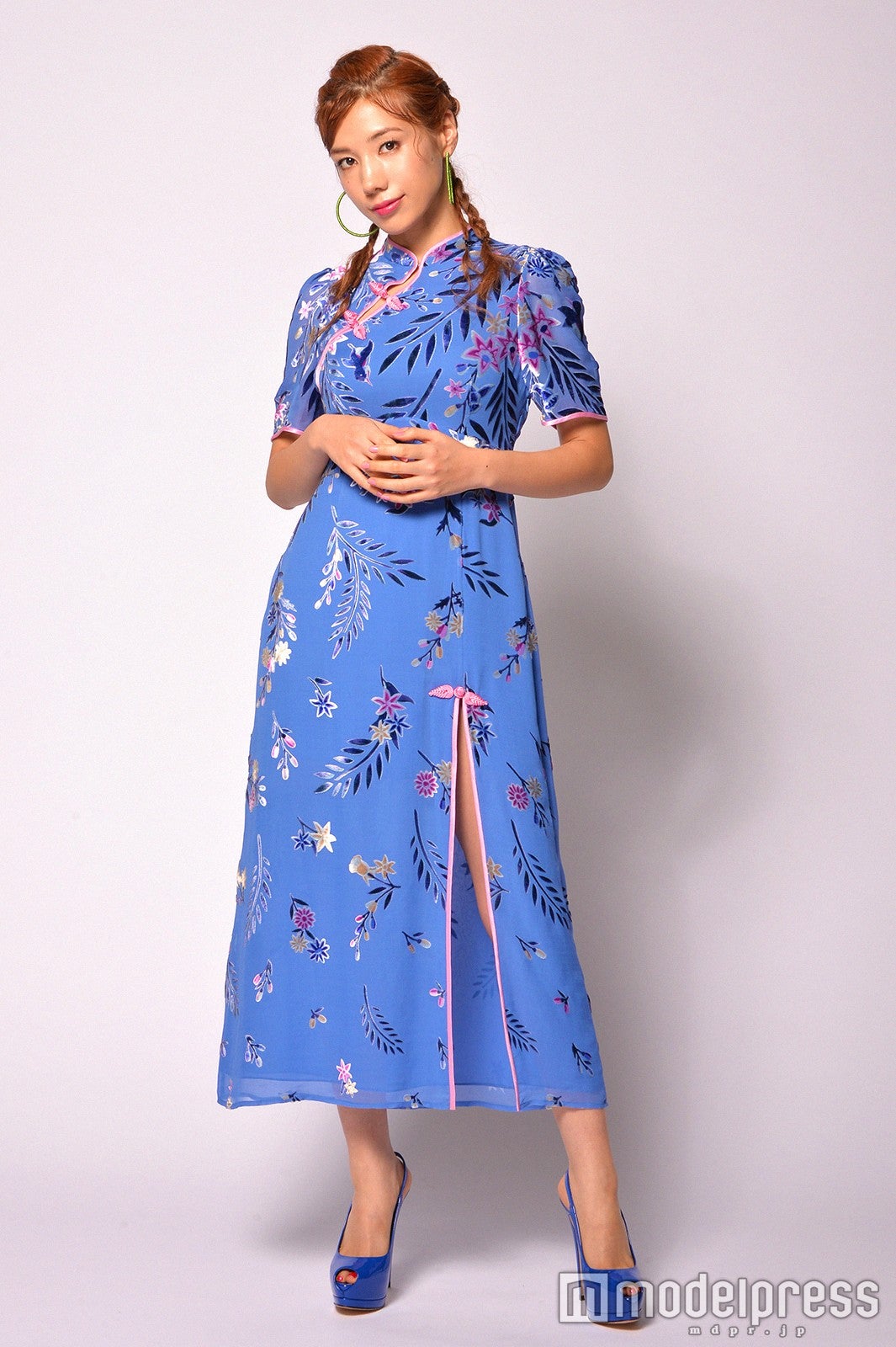 仲里依紗 （C）モデルプレス