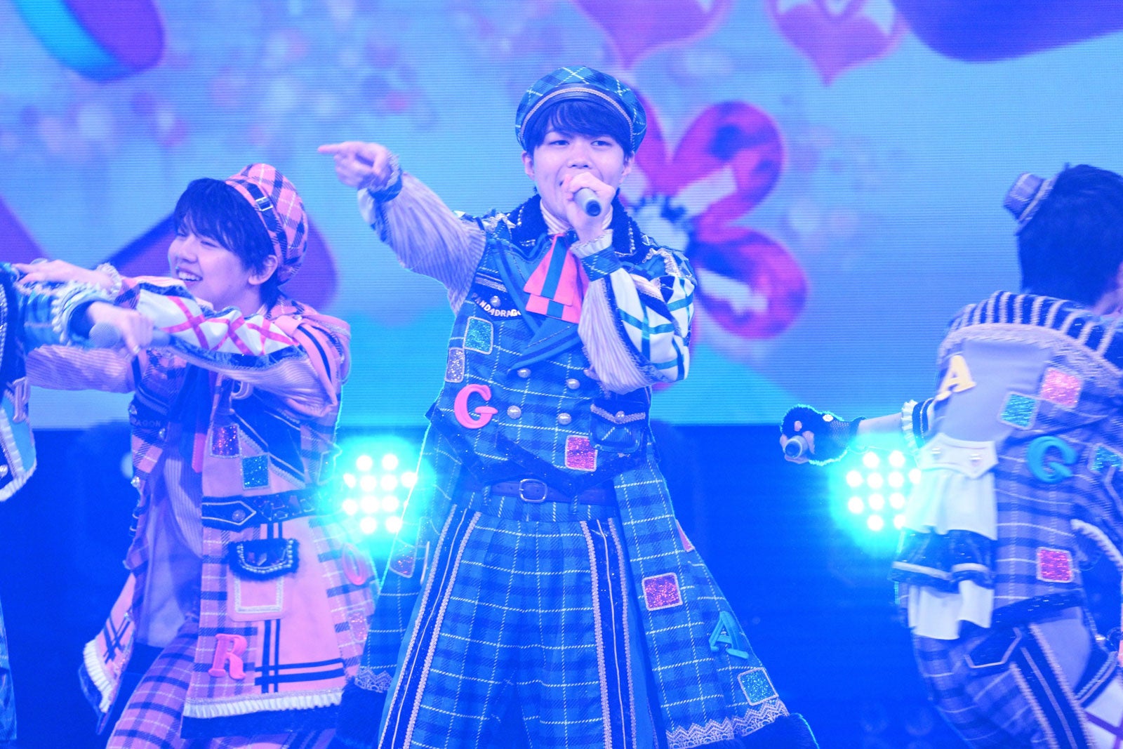 パンダドラゴン（C）NHK