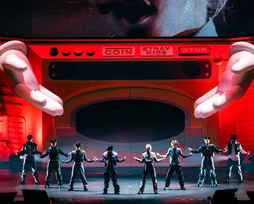 Stray Kids、日本で初のオフラインファンイベント開催 2日間で9万人動員「一生STAYだけを見て生きていたい」