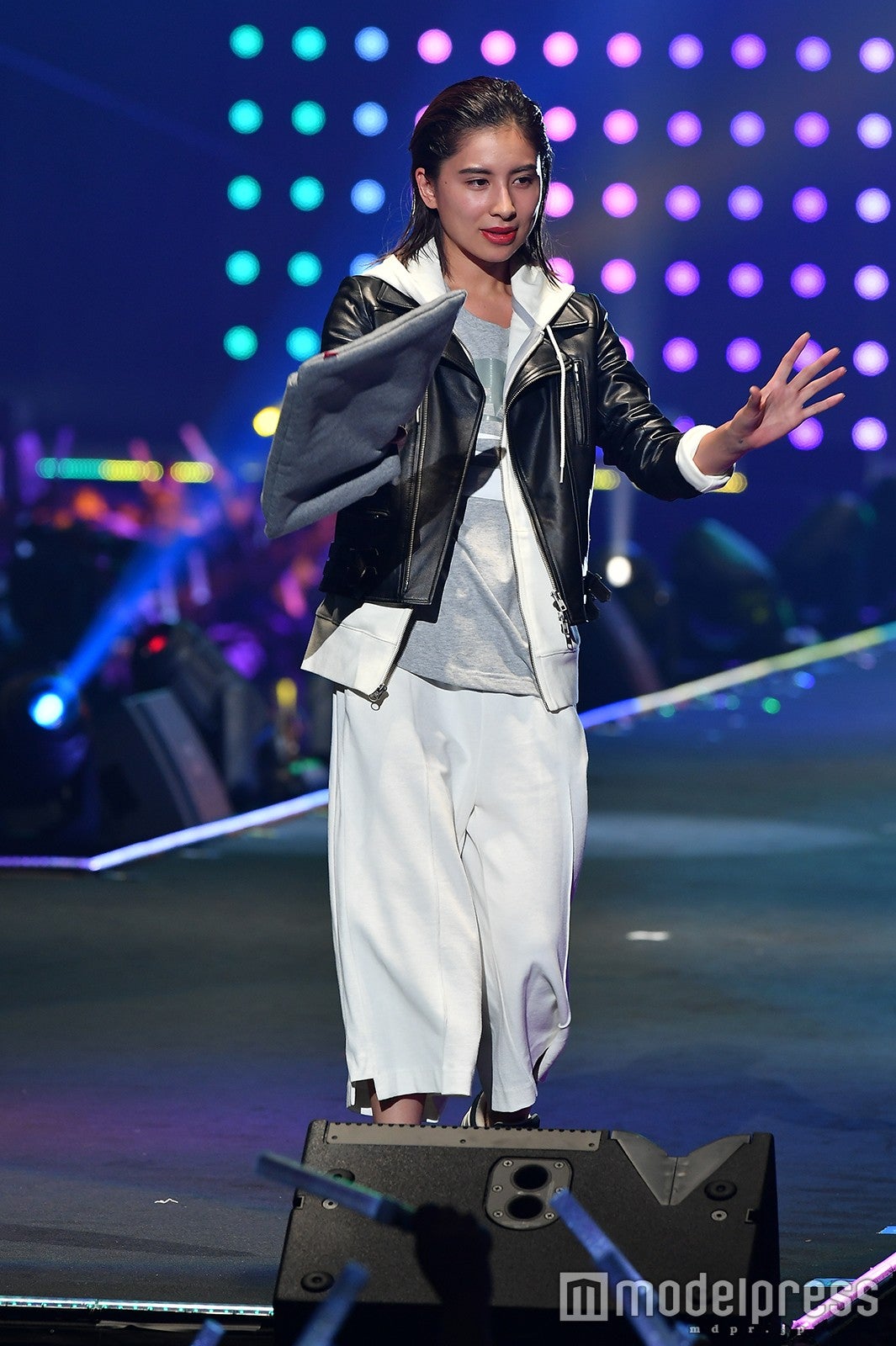 ラブリ（C）モデルプレス