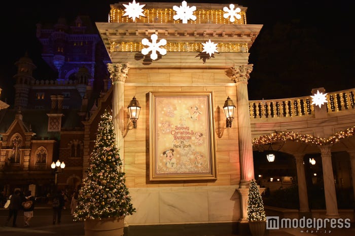 デコレーション(C)モデルプレス(C)Disney