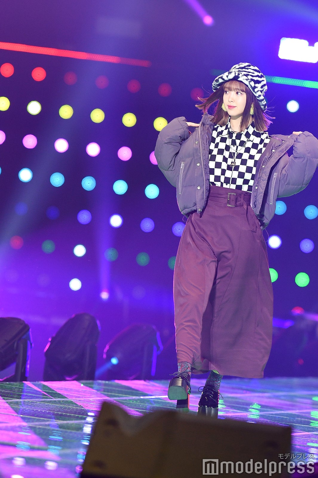 藤田ニコル（C）モデルプレス