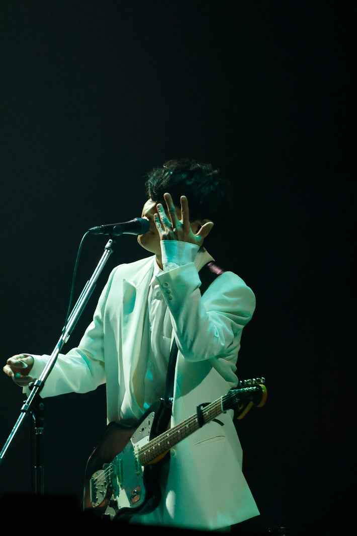 サカナクション（C）CEIPA／MUSIC AWARDS JAPAN 2026
