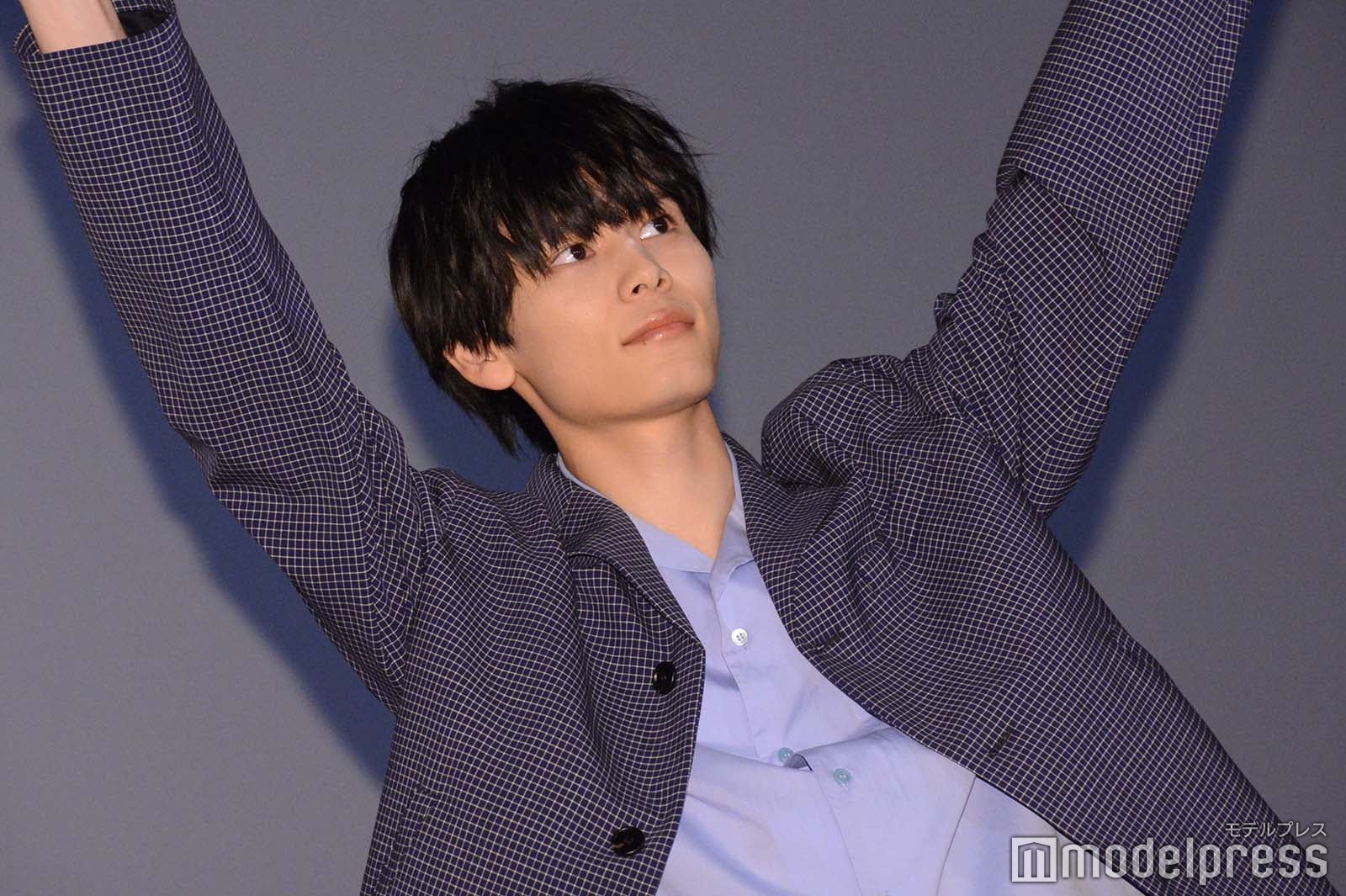 萩原利久（C）モデルプレス