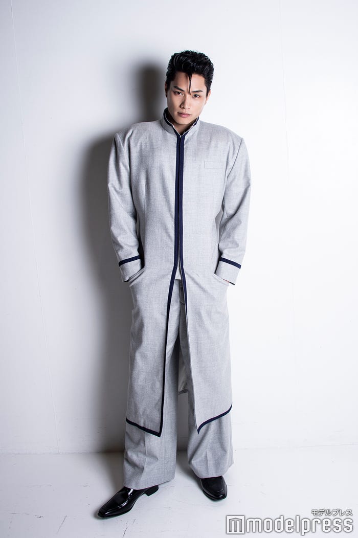 鈴木伸之(C)モデルプレス