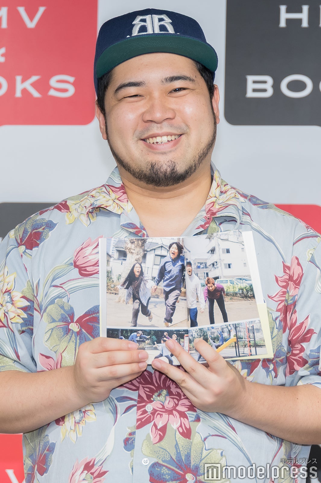 松井ケムリ（C）モデルプレス