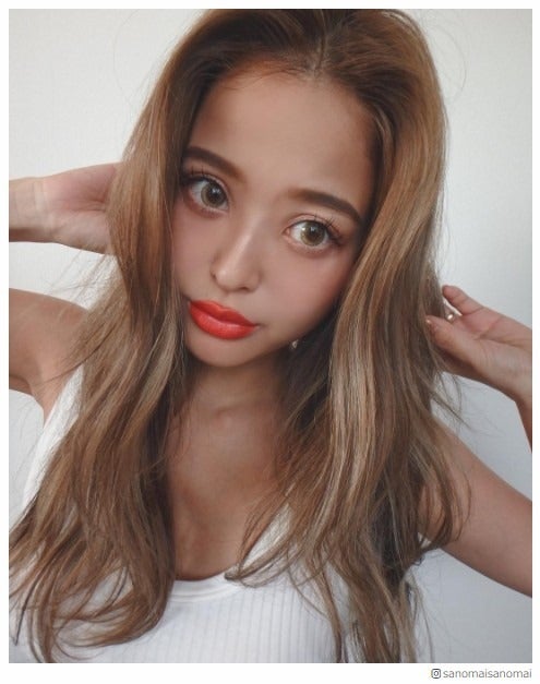 “ギャル界のカリスマ”モデル・佐野真依子（さのまい）、妊娠を報告