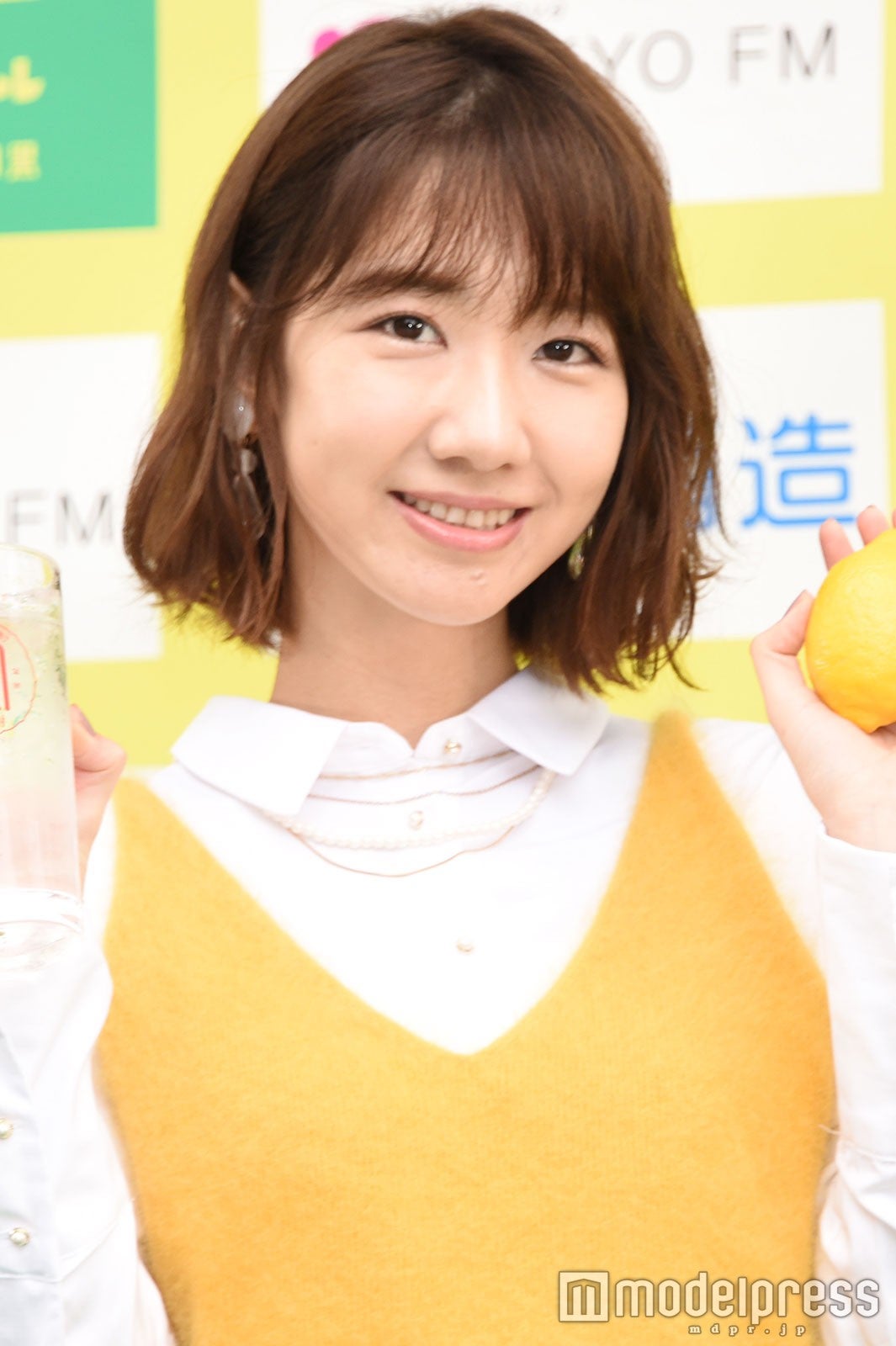 柏木由紀（C）モデルプレス