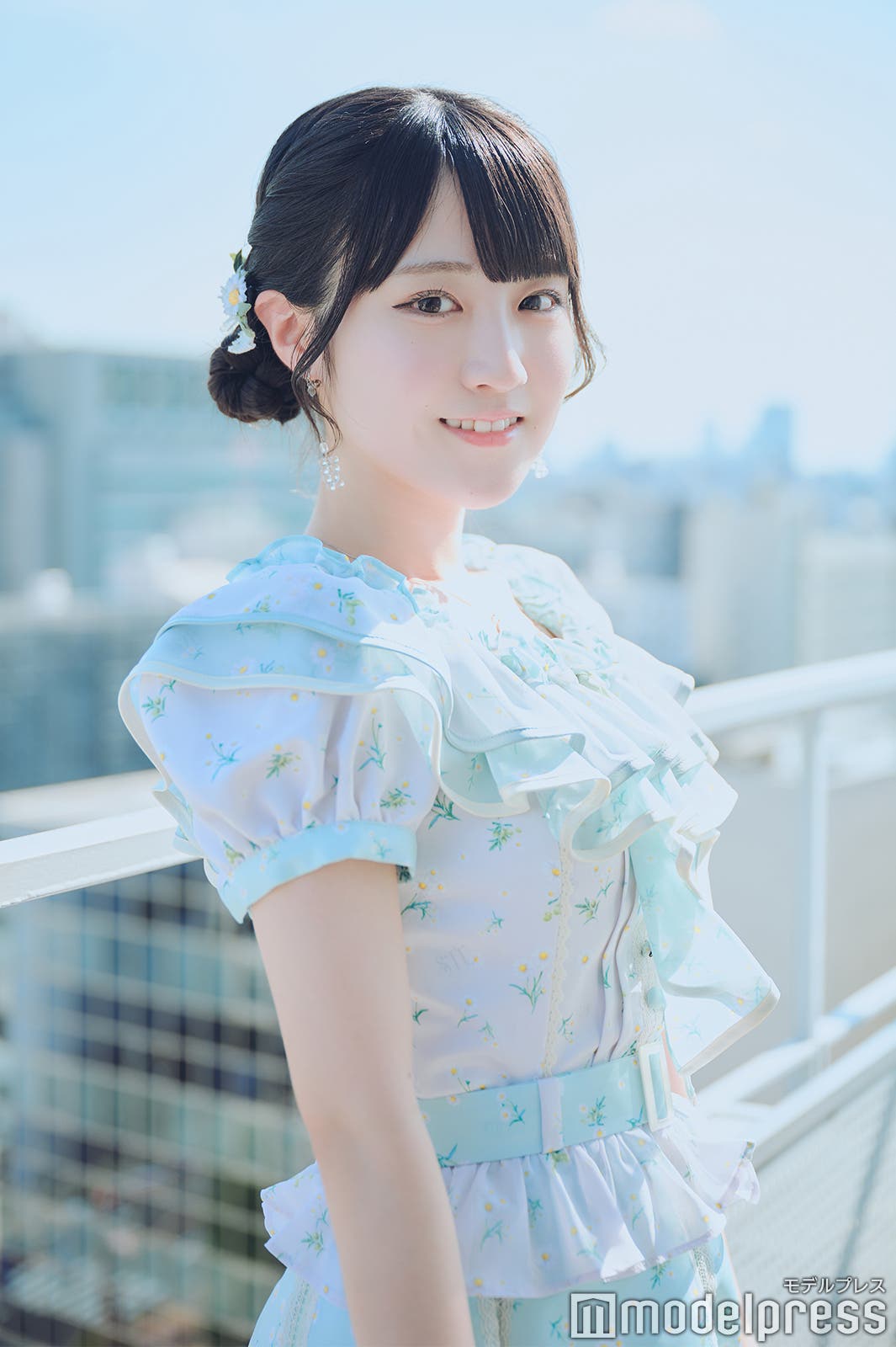 久留島優果(C)モデルプレス