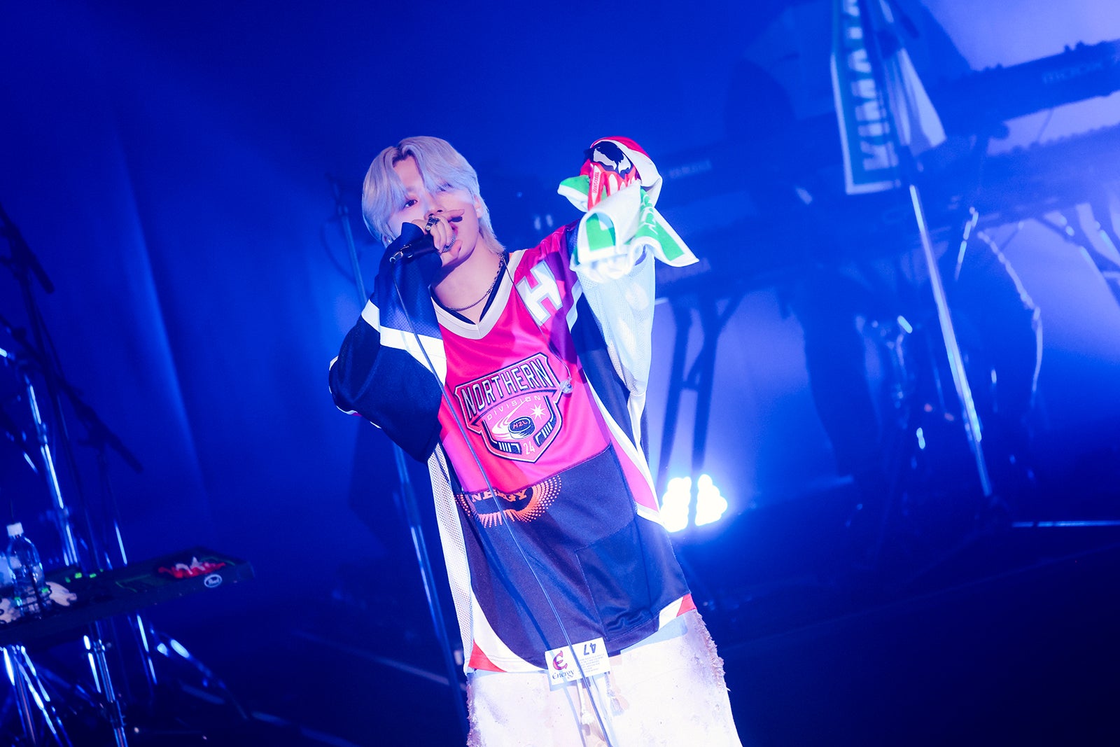 INI尾崎匠海プロデュース公演】Omoinotake「幾億光年」カバー