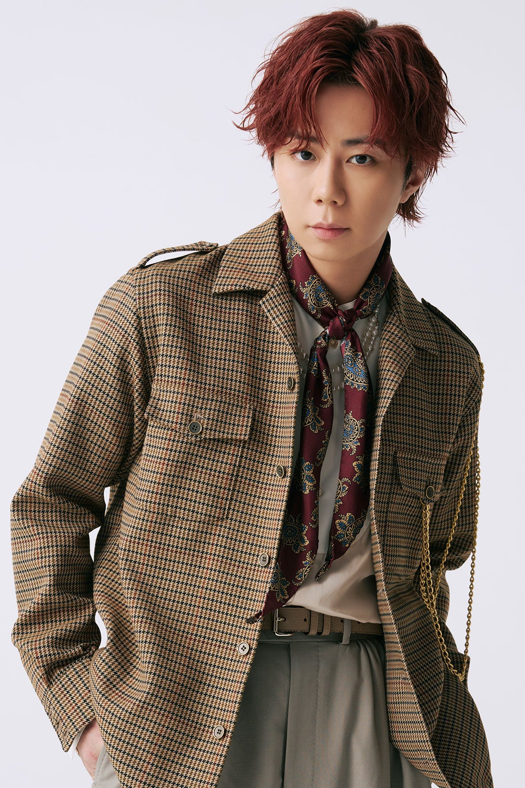 北山宏光（提供写真）