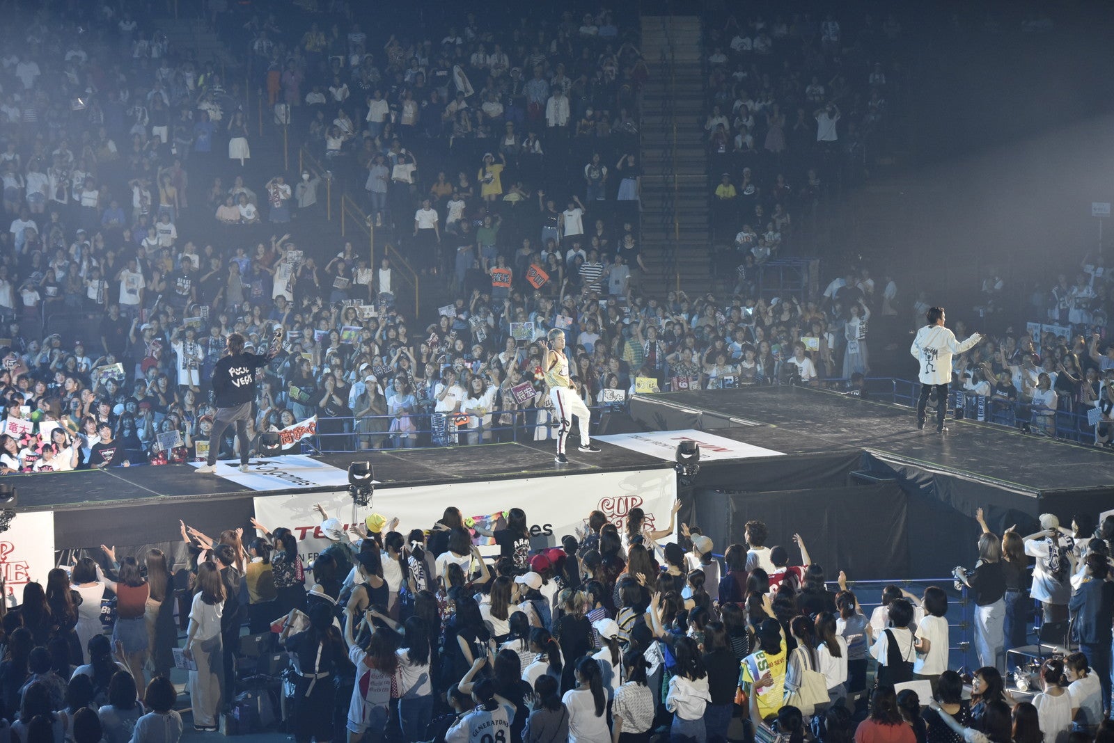 BALLISTIK BOYZ （提供画像）