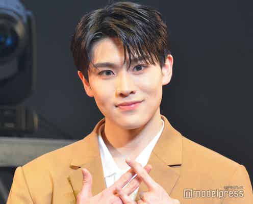 JO1&INI所属事務所からデビュー・DXTEEN、“初”囲み取材で緊張のぞかせる ファンとの対面への期待「世界が変わるんだろうな」<Hello! DXTEEN>