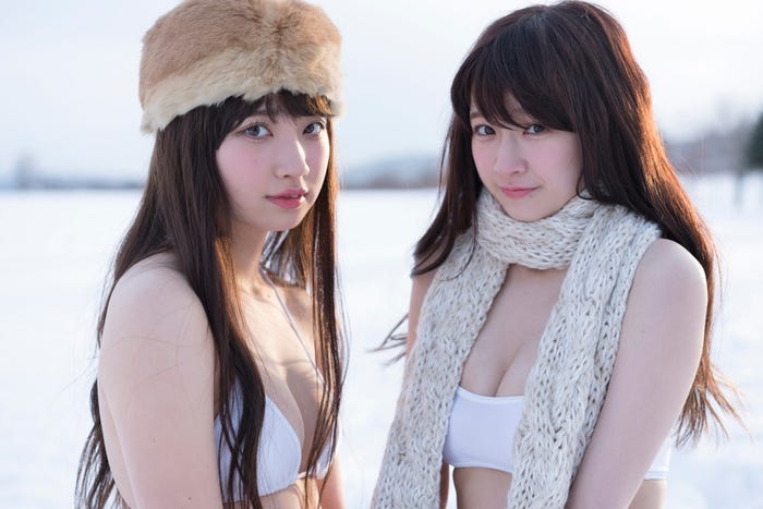 The Idol Formerly Known As LADYBABYの金子理江・黒宮れい