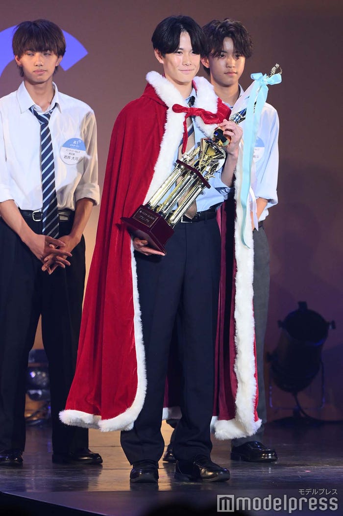 江畑皇之介くん(C)モデルプレス