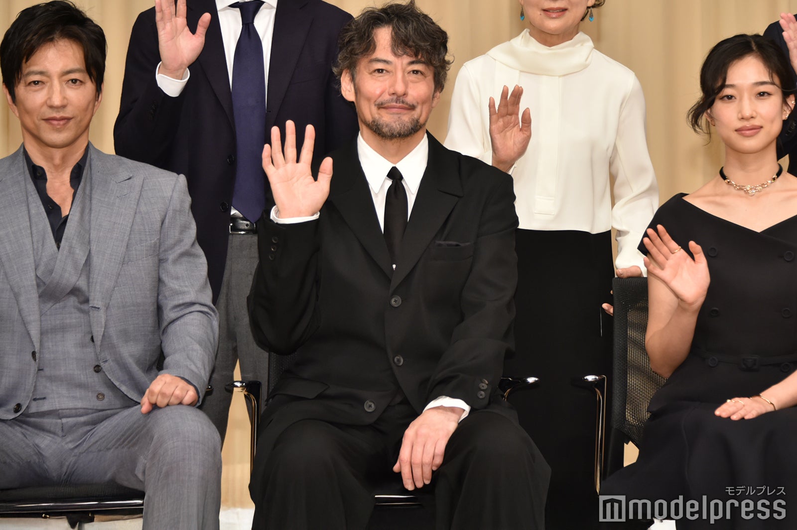 【写真特集】山口馬木也・河合優実・大沢たかおら「第67回ブルーリボン賞」授賞式に豪華集結 司会は吉永小百合＆神木隆之介