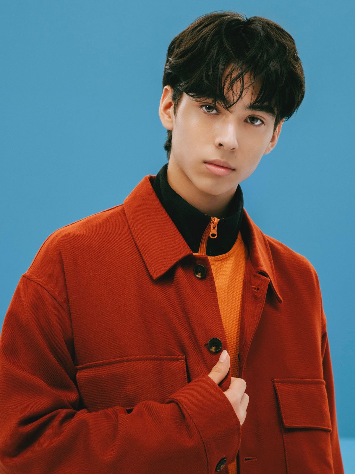 ショーン旺（提供写真）