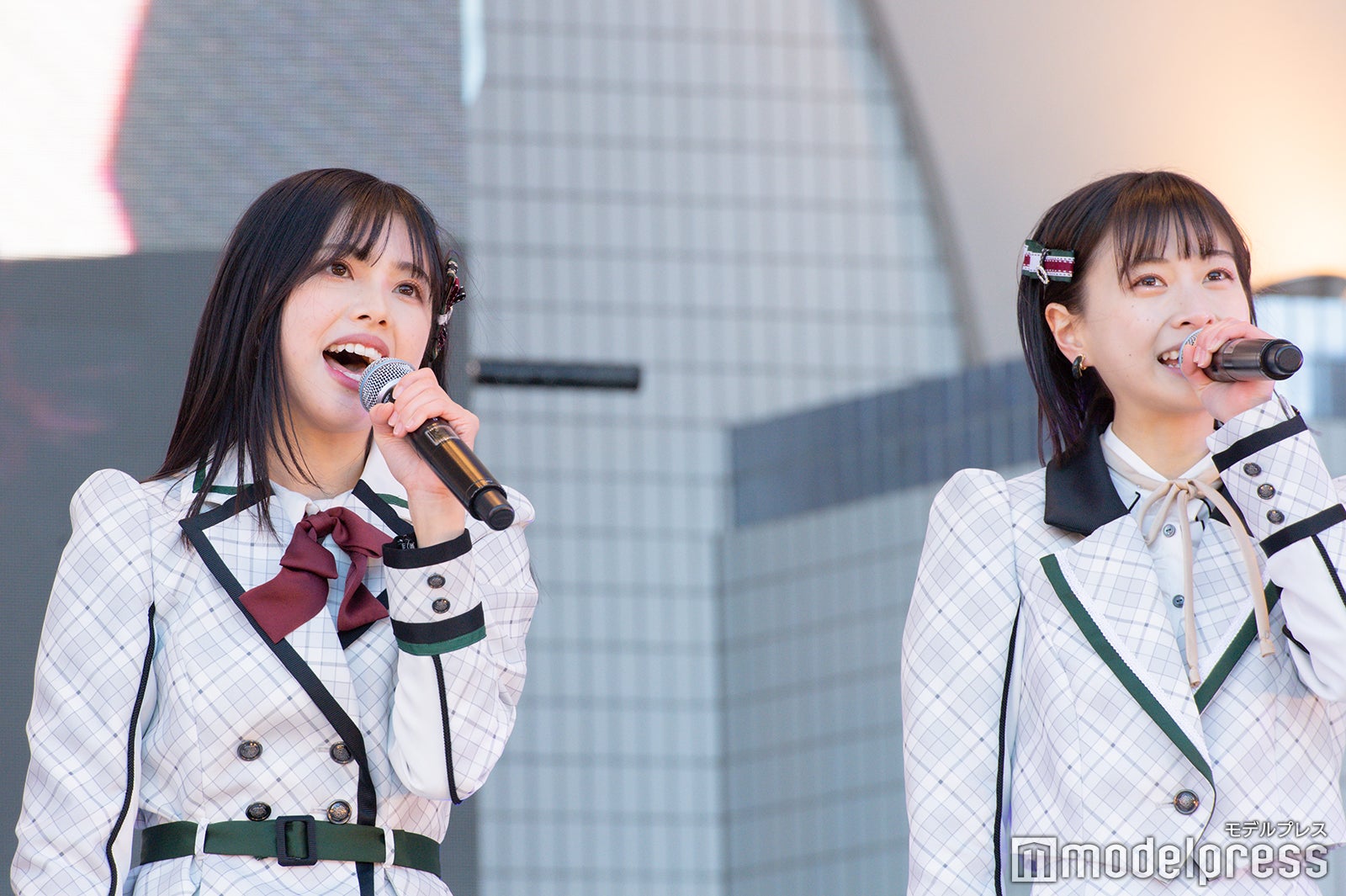 HKT48（C）モデルプレス