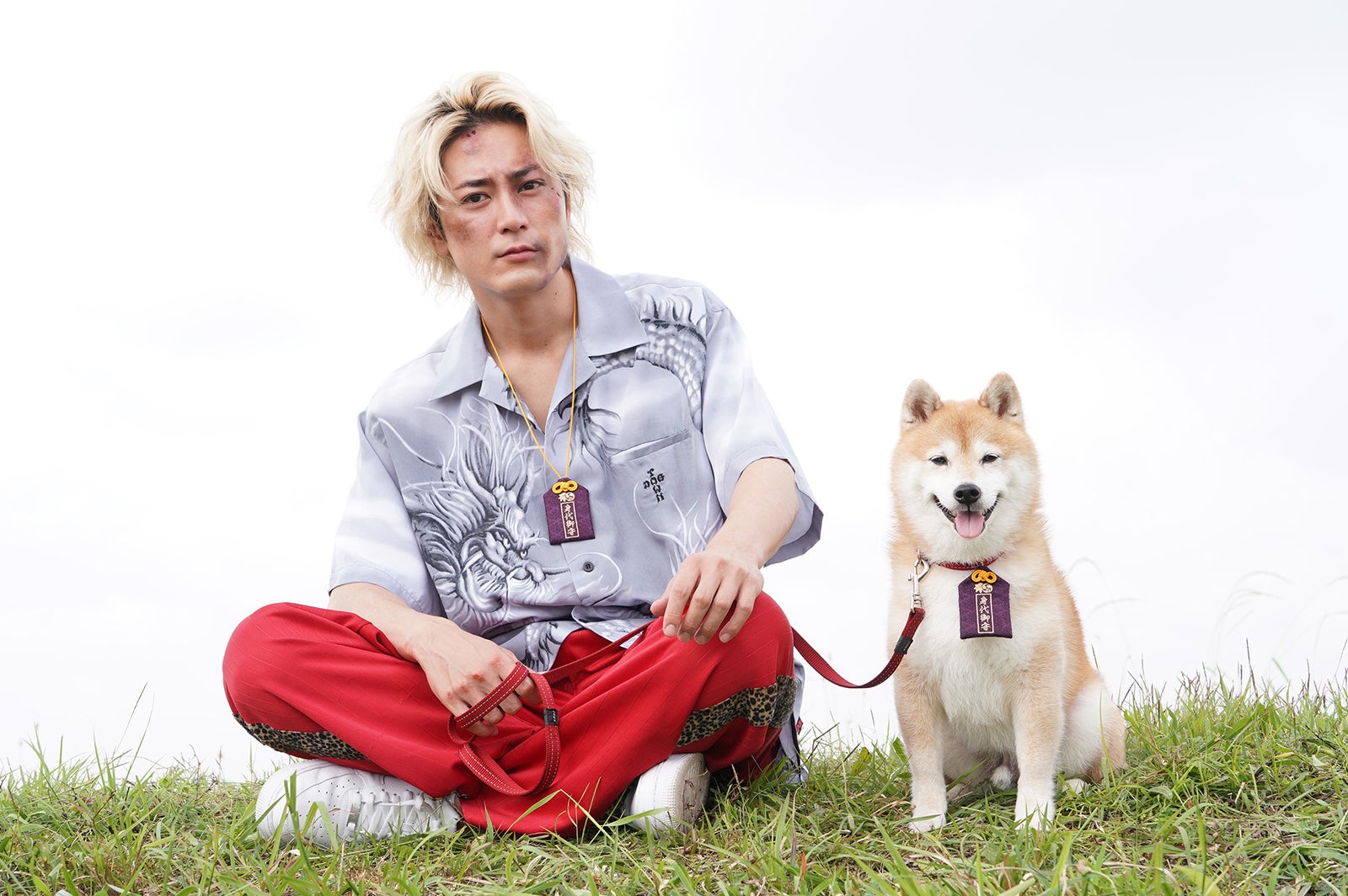 間宮祥太朗／「ナンバMG5」第8話より（C）フジテレビ