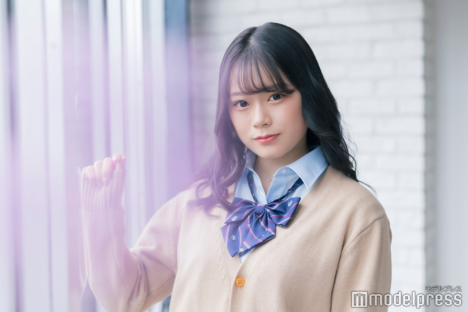 りりさん（C）モデルプレス