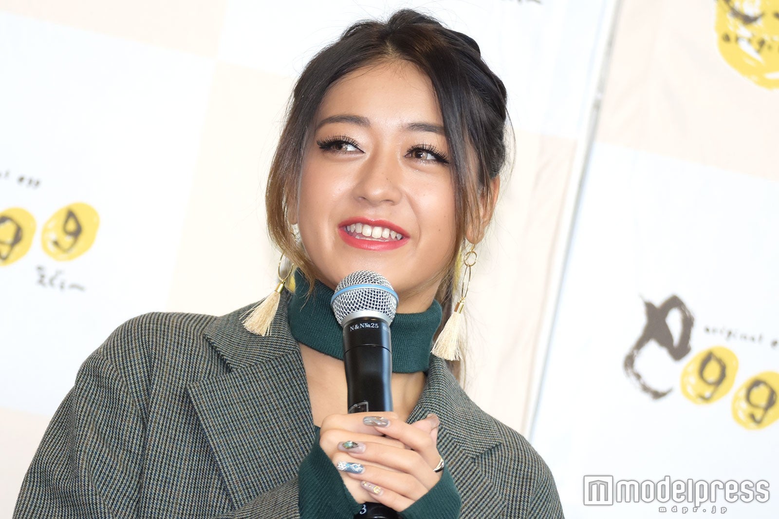 みちょぱ （C）モデルプレス