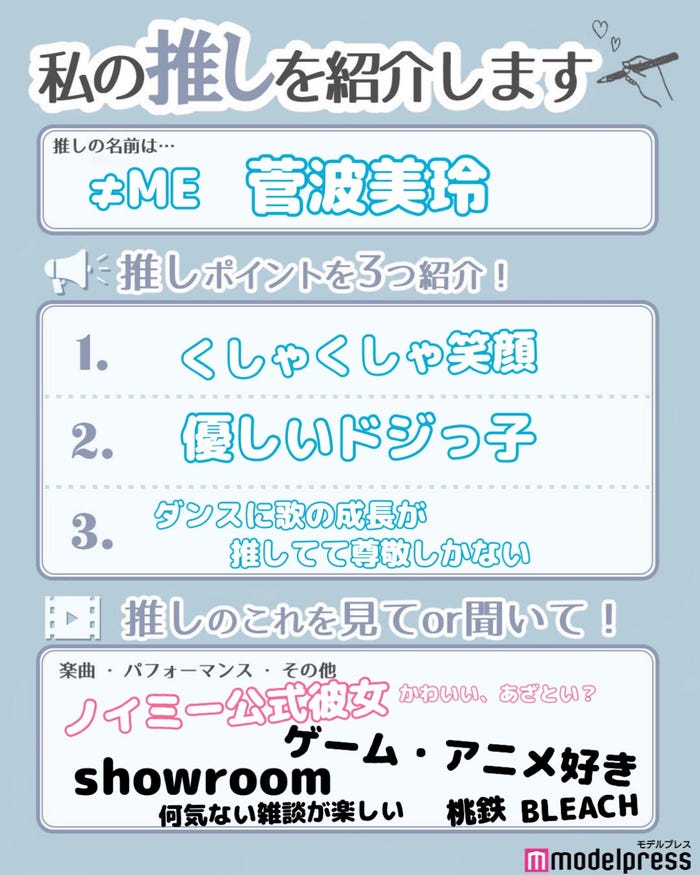 読者の投稿(C)モデルプレス