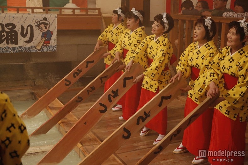 映画「テルマエ・ロマエII」のワンシーン