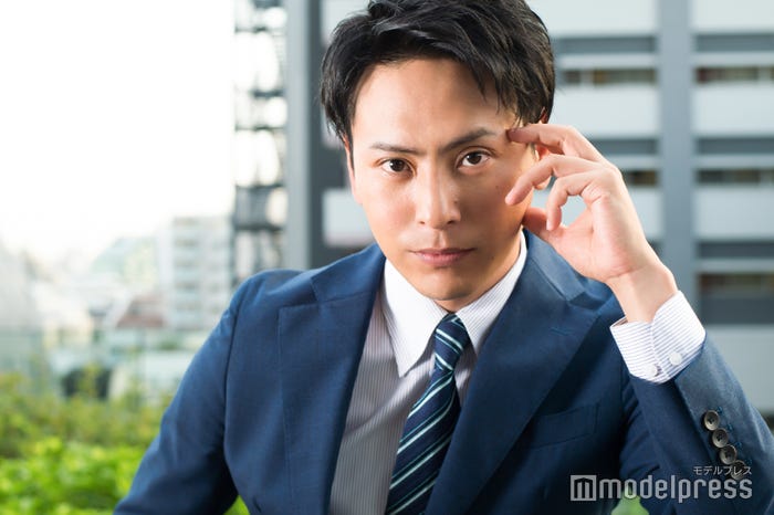 山下健二郎 (C)モデルプレス