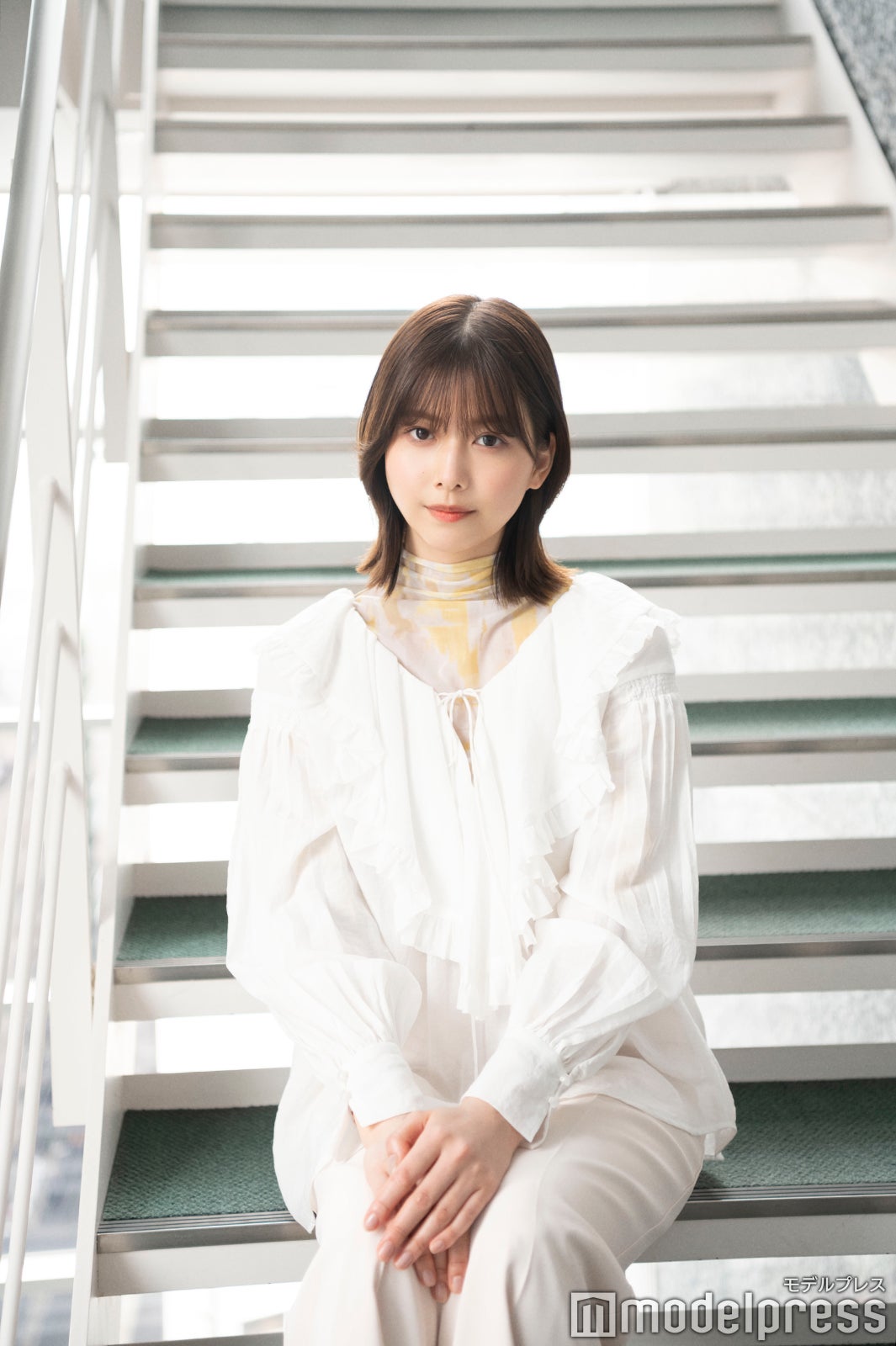 渡邉理佐（C）モデルプレス