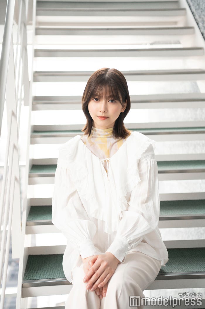 渡邉理佐(C)モデルプレス