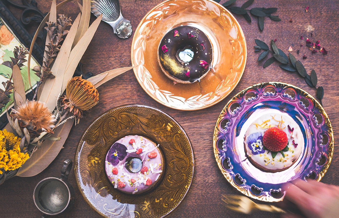 Yokohama Strawbery Festival 2020／画像提供：横浜赤レンガ倉庫