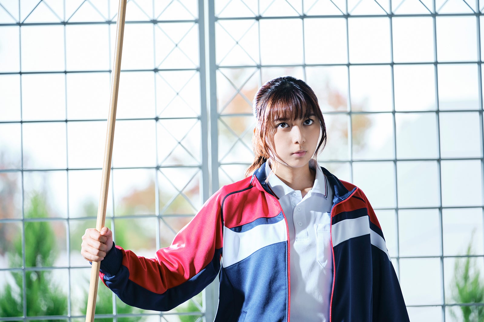 上白石萌歌（C）2025「ロマンティック・キラー」製作委員会（C）百世渡／集英社