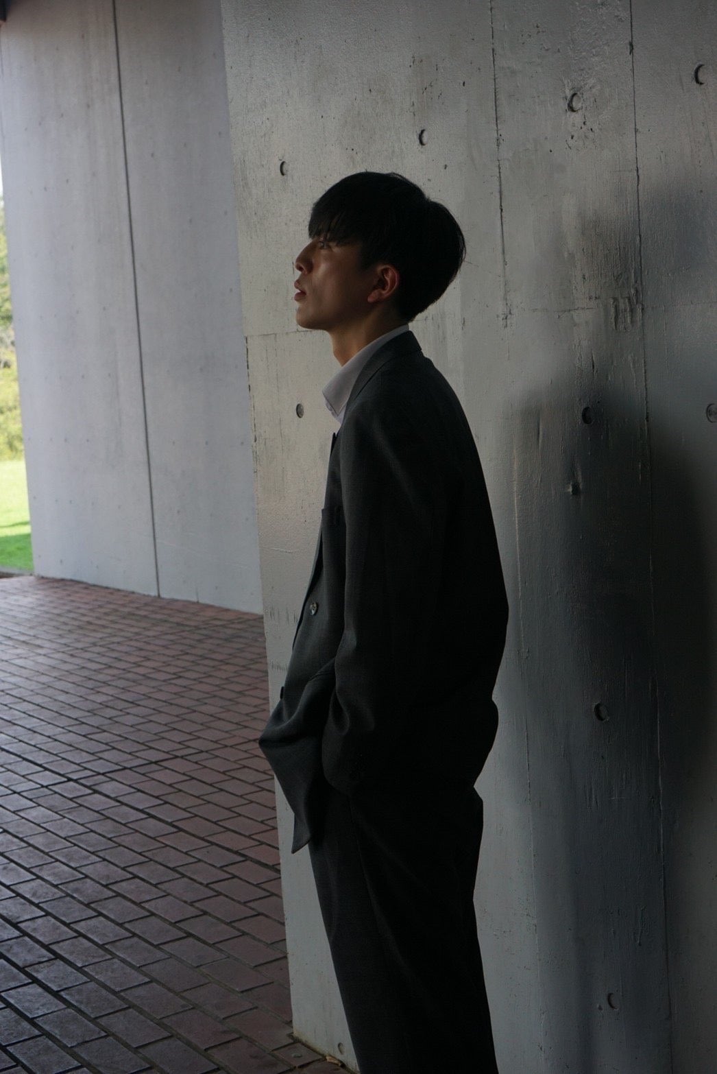 永井大勝さん（提供写真）