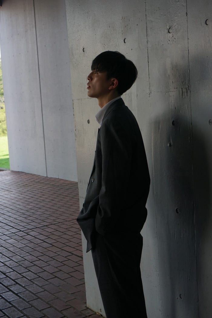 永井大勝さん(提供写真)