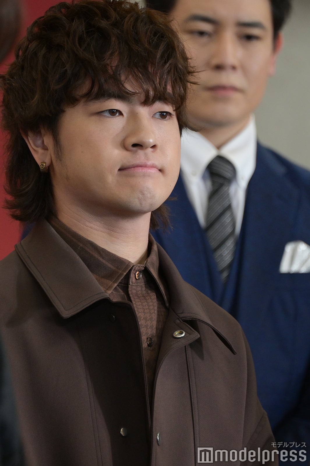 穴見真吾／緑黄色社会（C）モデルプレス